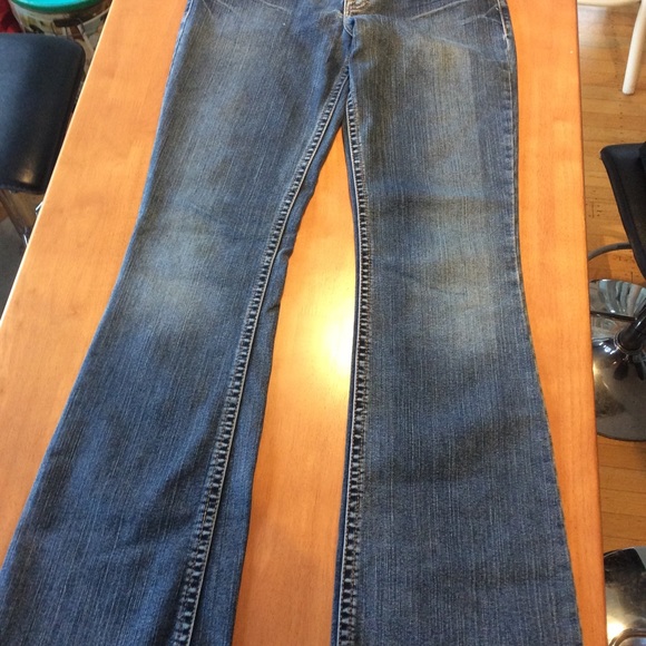 Silver Jeans